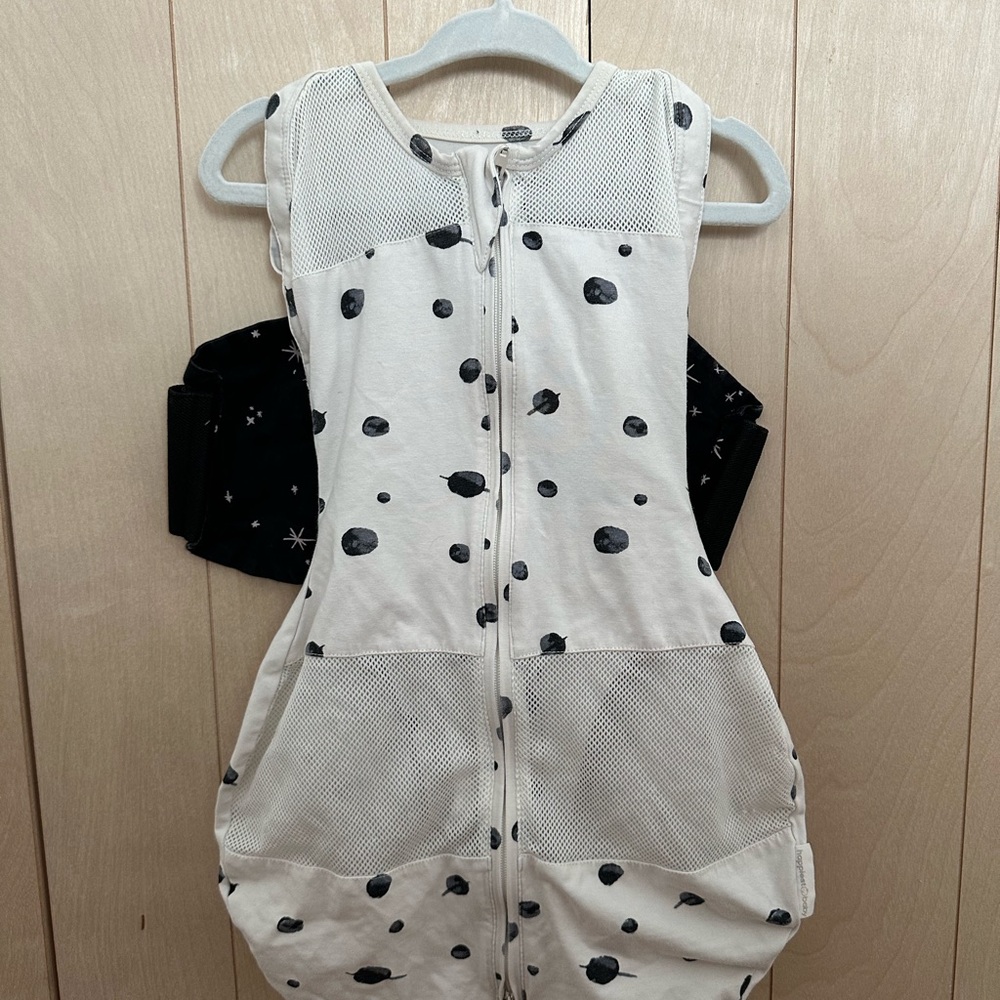 Polka Dot Kids Pajamas Sleep Sack